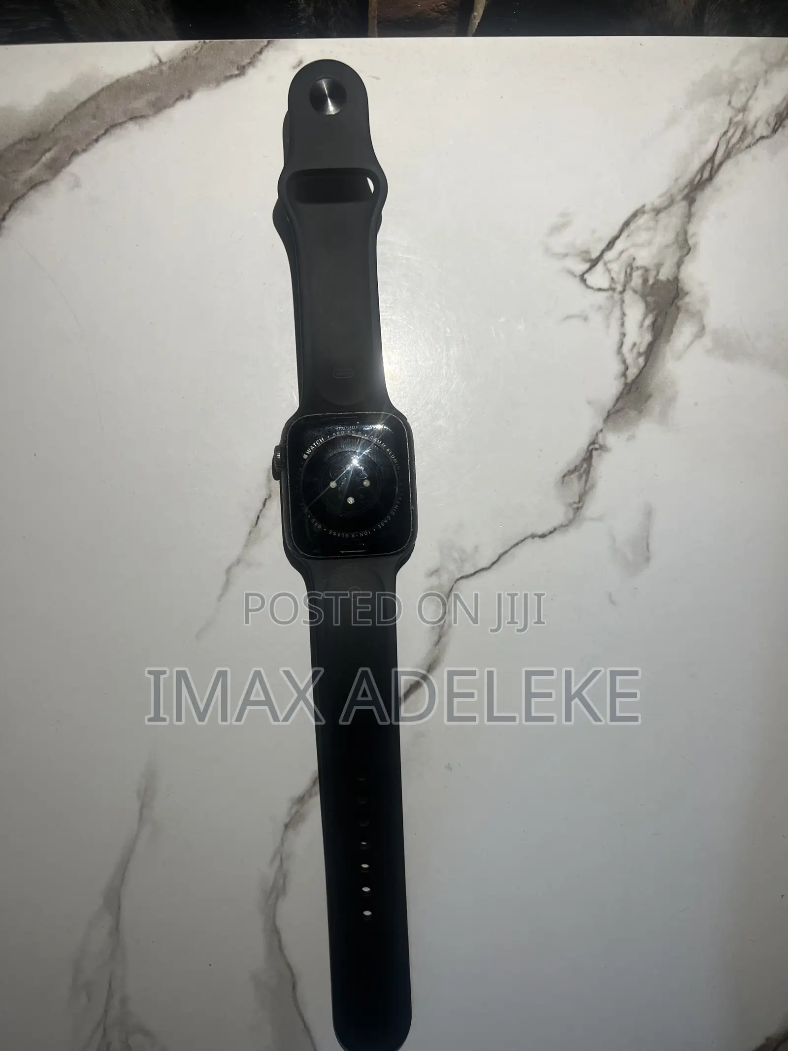Series 6 Apple Watch