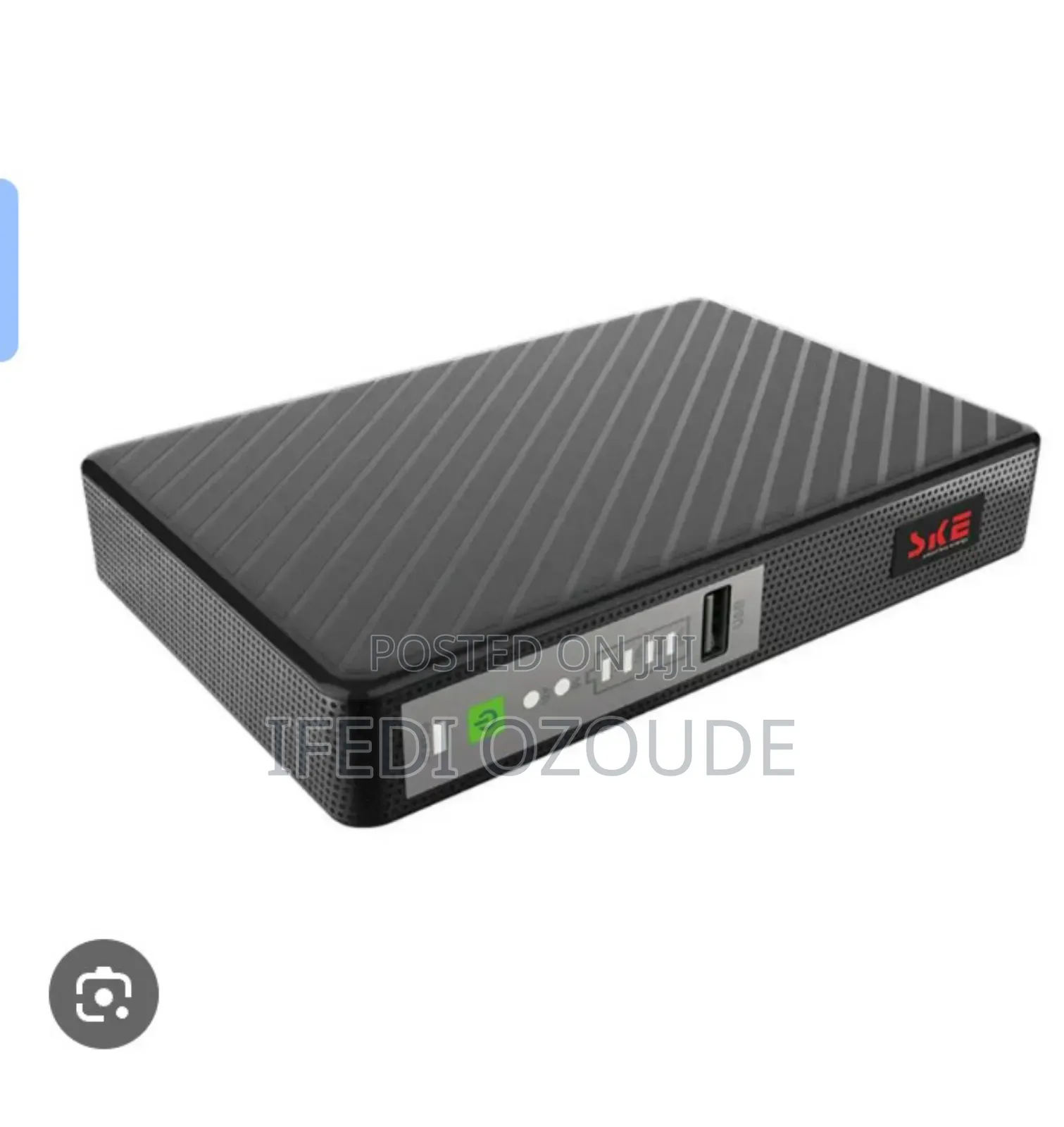 Ske Mini Dc Ups 8800mah