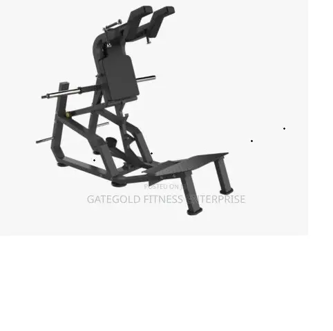 Commercial Industrial Hack Squat Machine Bf-110