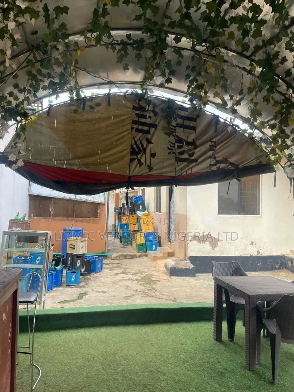 Bar for Lease