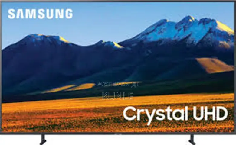 Samsung Crystal Uhd 7 Serires 65 Inches