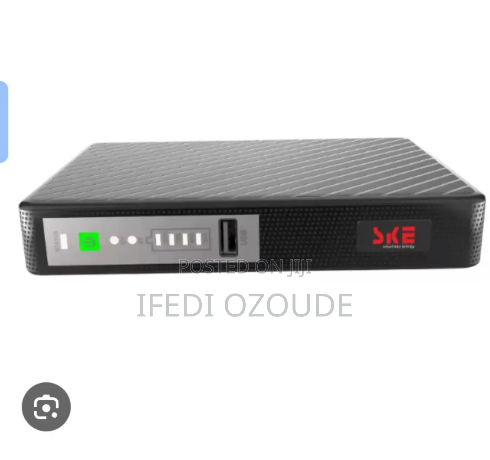 Ske Mini Dc Ups 8800mah