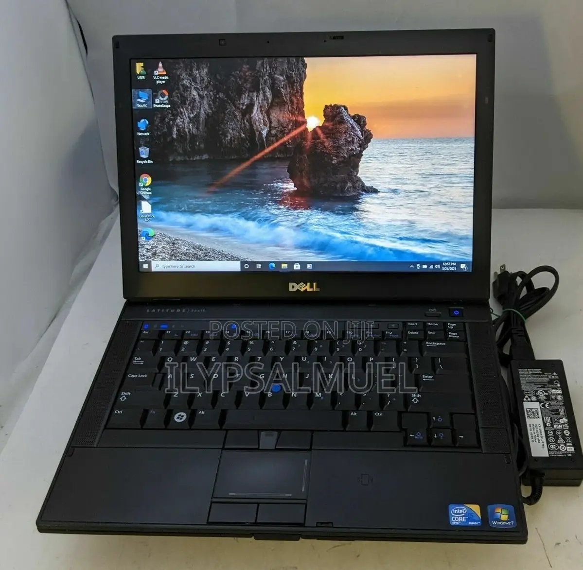 Laptop Dell Latitude E6410 8GB Intel Core i5 HDD 500GB