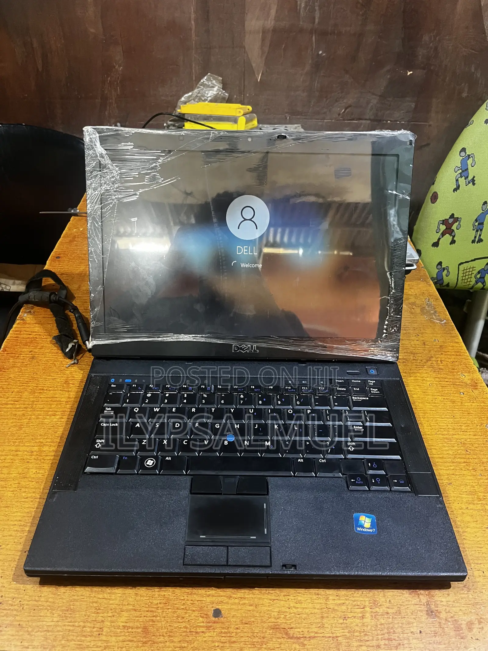 Laptop Dell Latitude E6410 8GB Intel Core i5 HDD 500GB