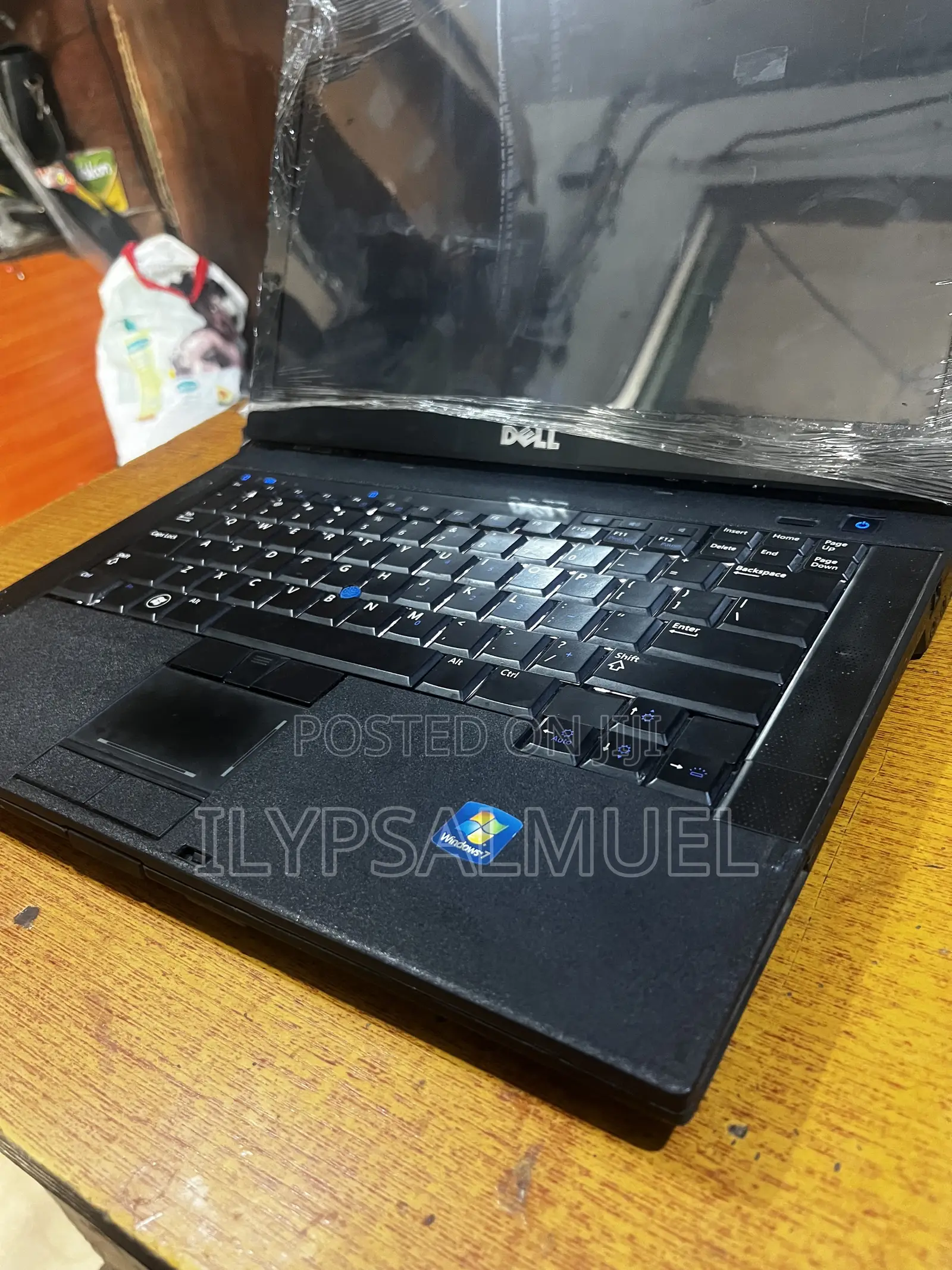 Laptop Dell Latitude E6410 8GB Intel Core i5 HDD 500GB