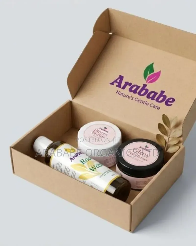 Mini Vanity Travel Pack