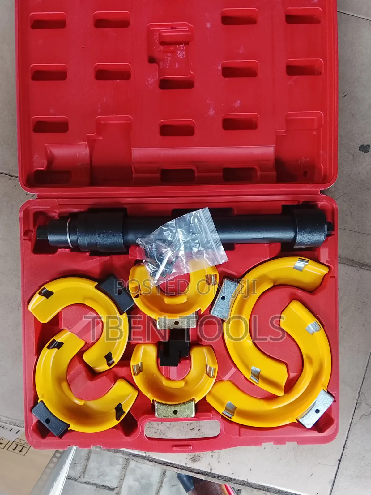Spring Compressor Puller
