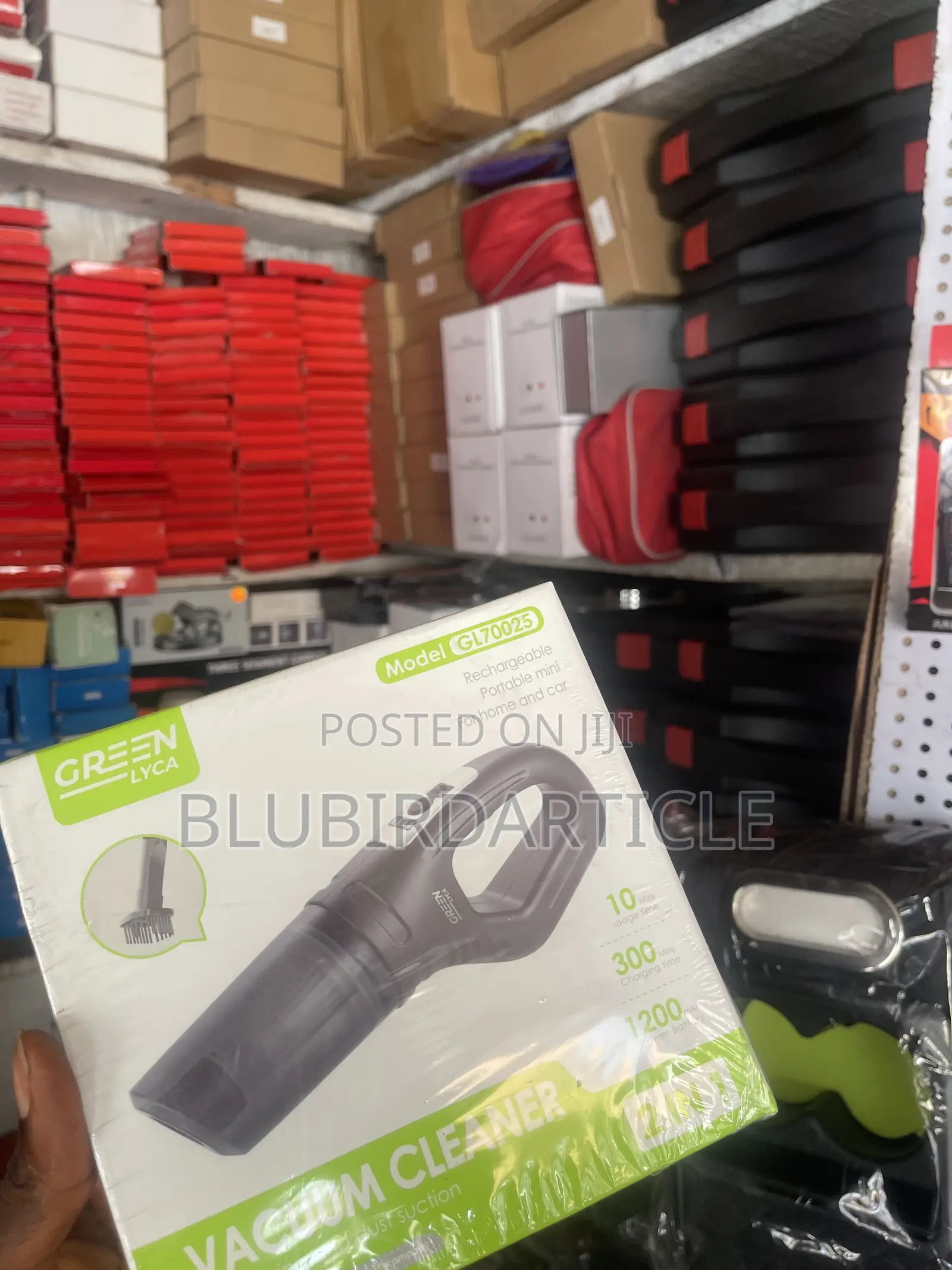 Vacuum Cleaner