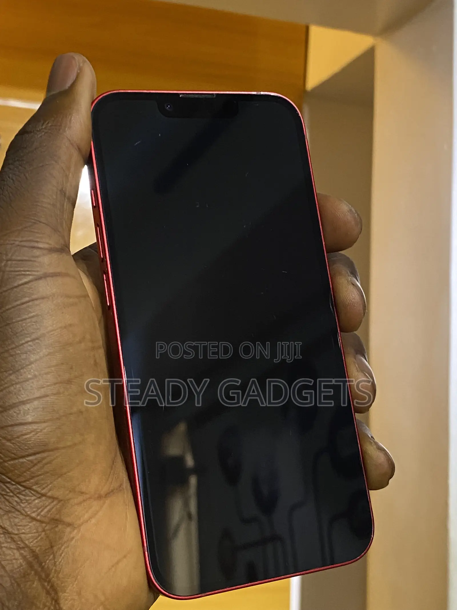 Apple iPhone 12 128 GB Red