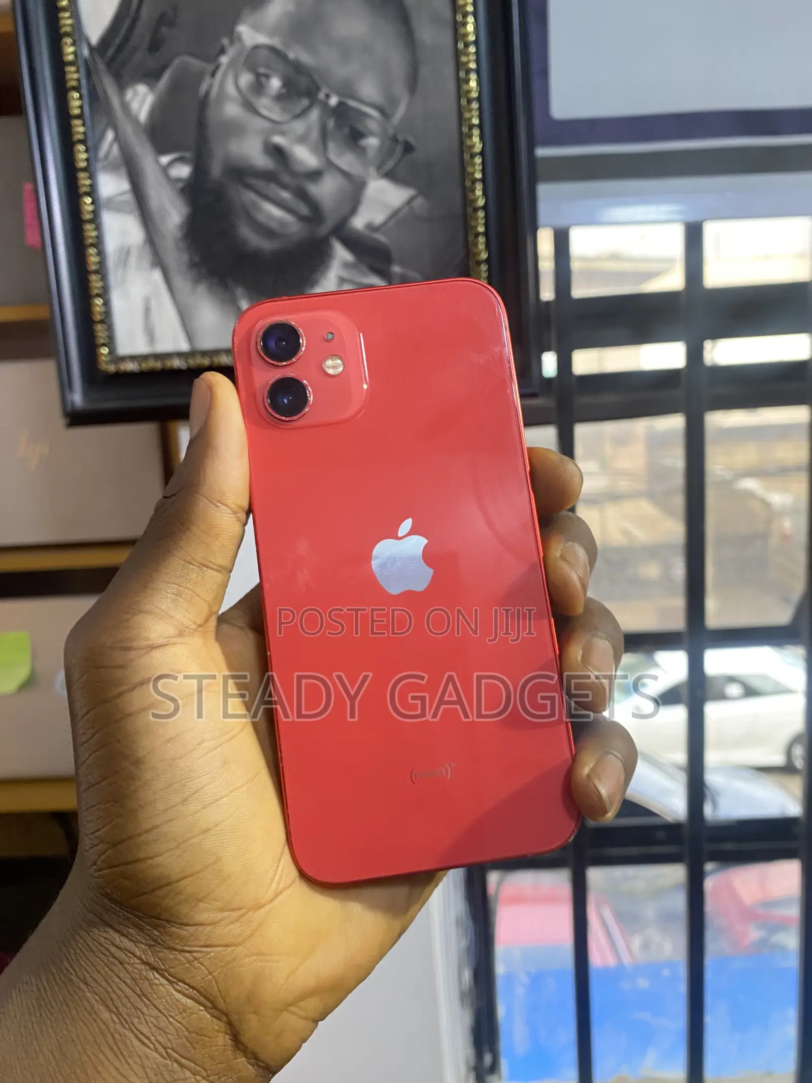 Apple iPhone 12 128 GB Red