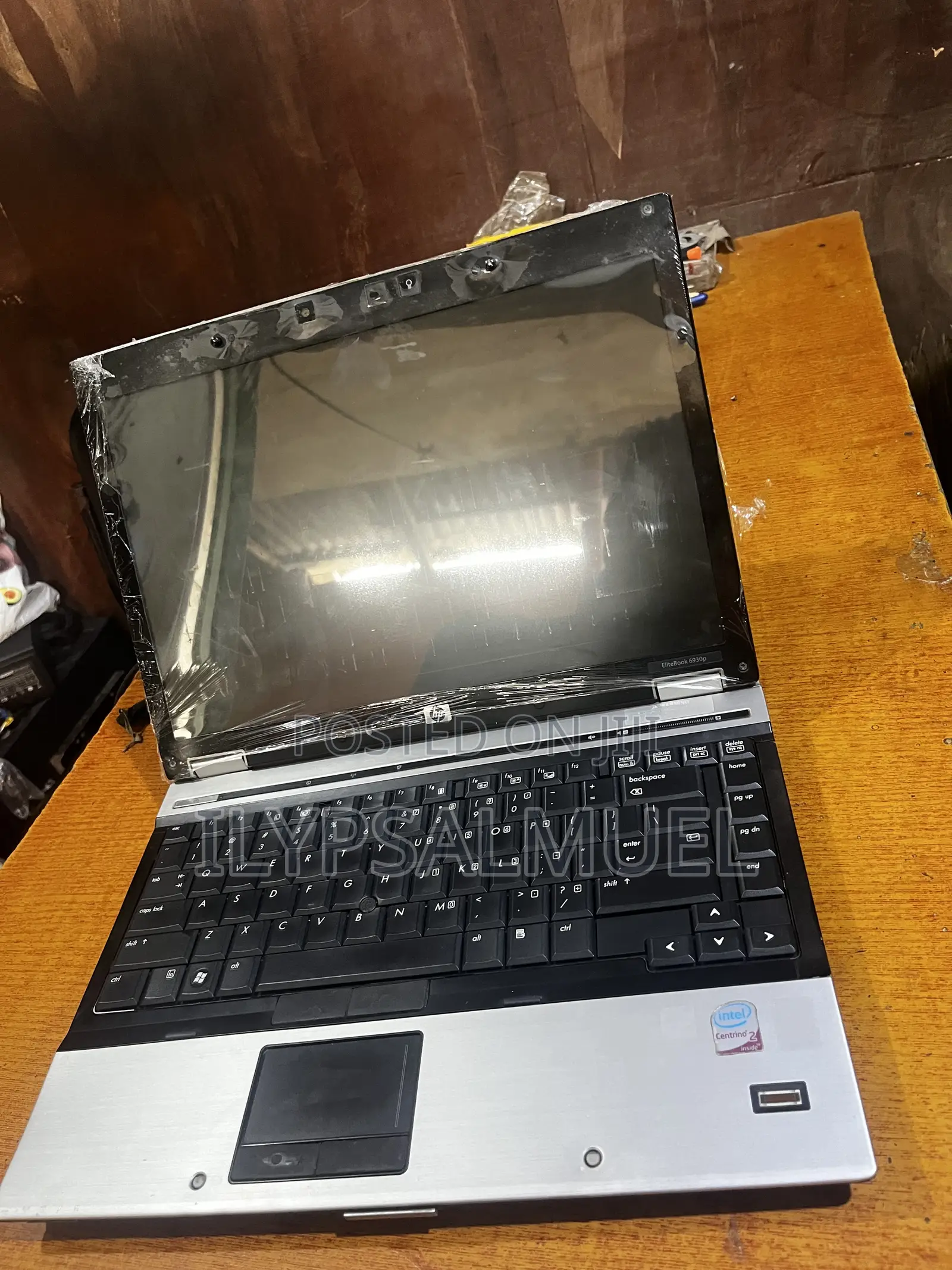 Laptop HP EliteBook 6930P 4GB Intel Core 2 Duo HDD 250GB
