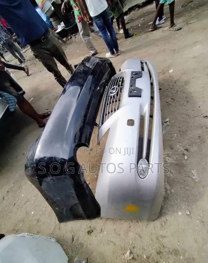Complete Front and Back Bumper Es350 2008