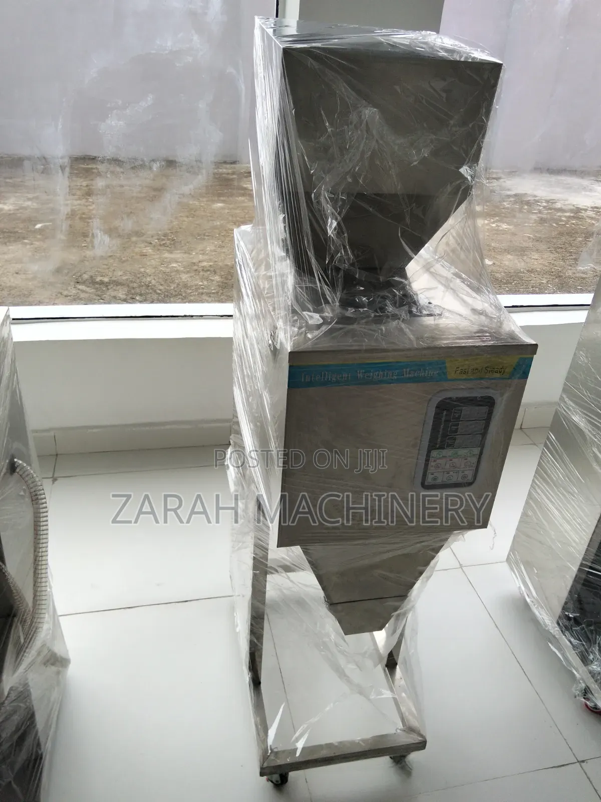 Fz-1000 Powder Filling Machine Automatic Weighing Machine