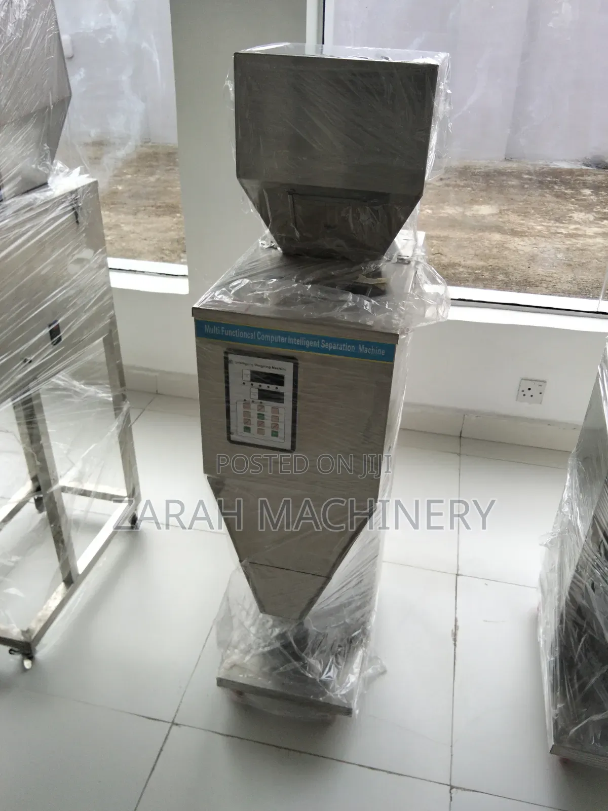 Fz-1000 Powder Filling Machine Automatic Weighing Machine