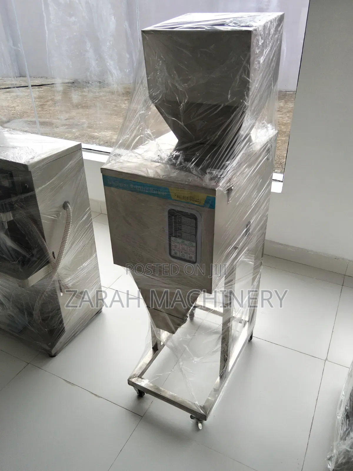 Fz-1000 Powder Filling Machine Automatic Weighing Machine