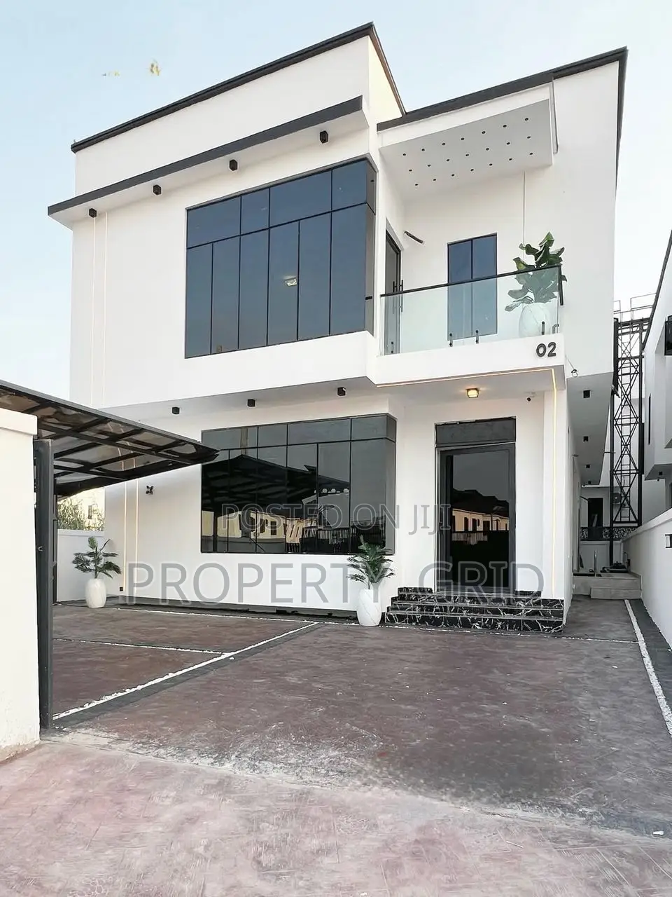 5bdrm Duplex in Orchid Estate, Ilaje / Lekki for sale