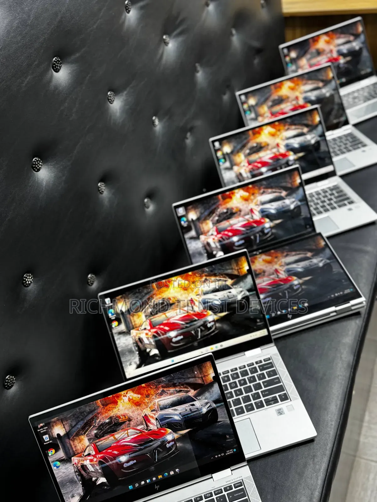 Laptop HP EliteBook 830 G7 16GB Intel Core i5 SSD 512GB