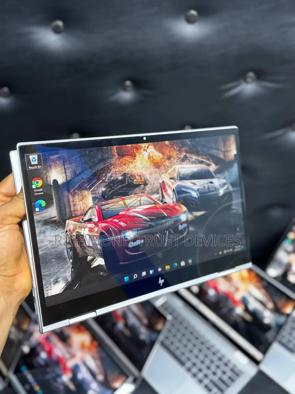 Laptop HP EliteBook 830 G7 16GB Intel Core i5 SSD 512GB