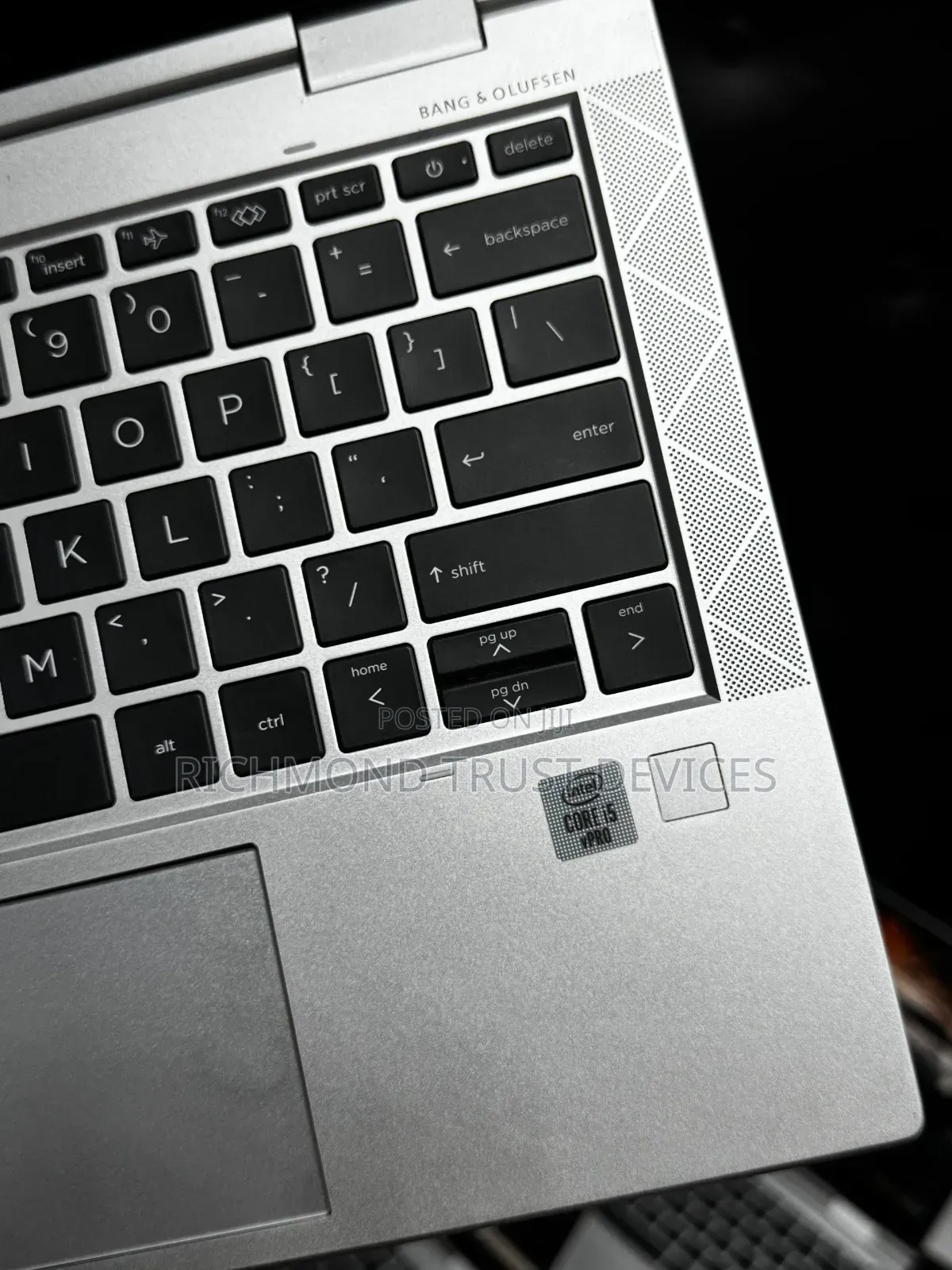 Laptop HP EliteBook 830 G7 16GB Intel Core i5 SSD 512GB