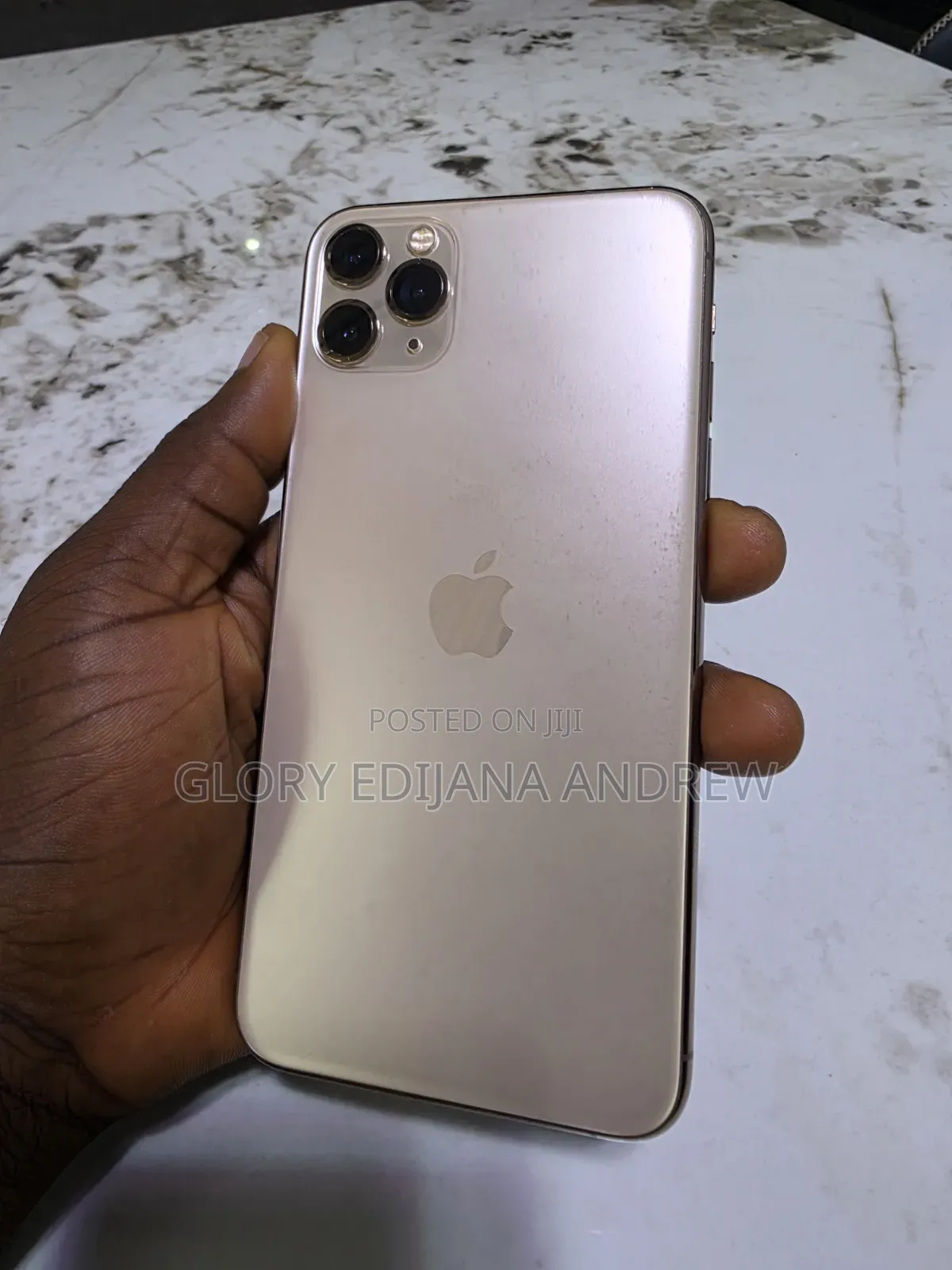 Apple iPhone 11 Pro Max 256 GB Gold
