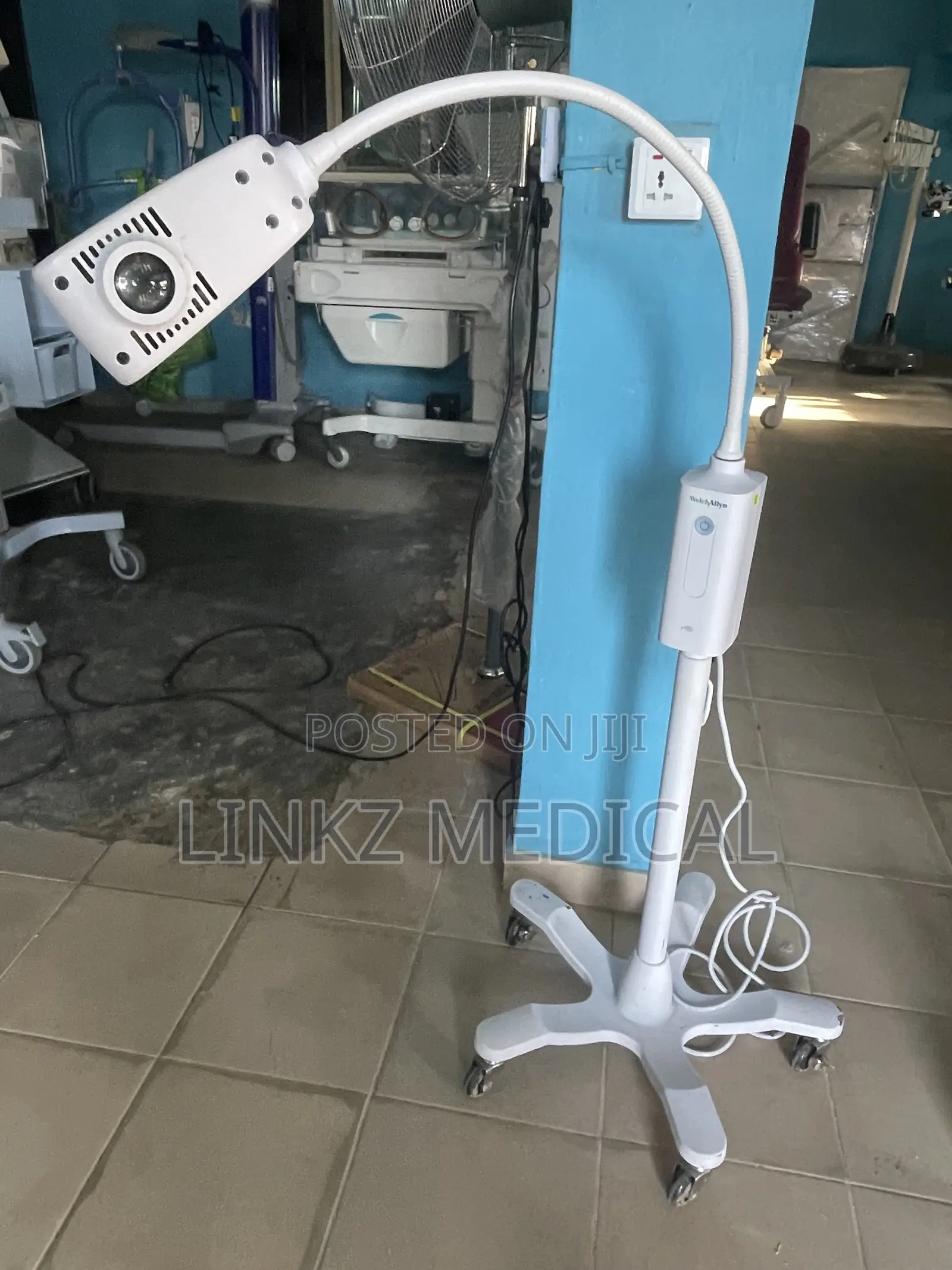 Welch Allyn Led Procedure Light