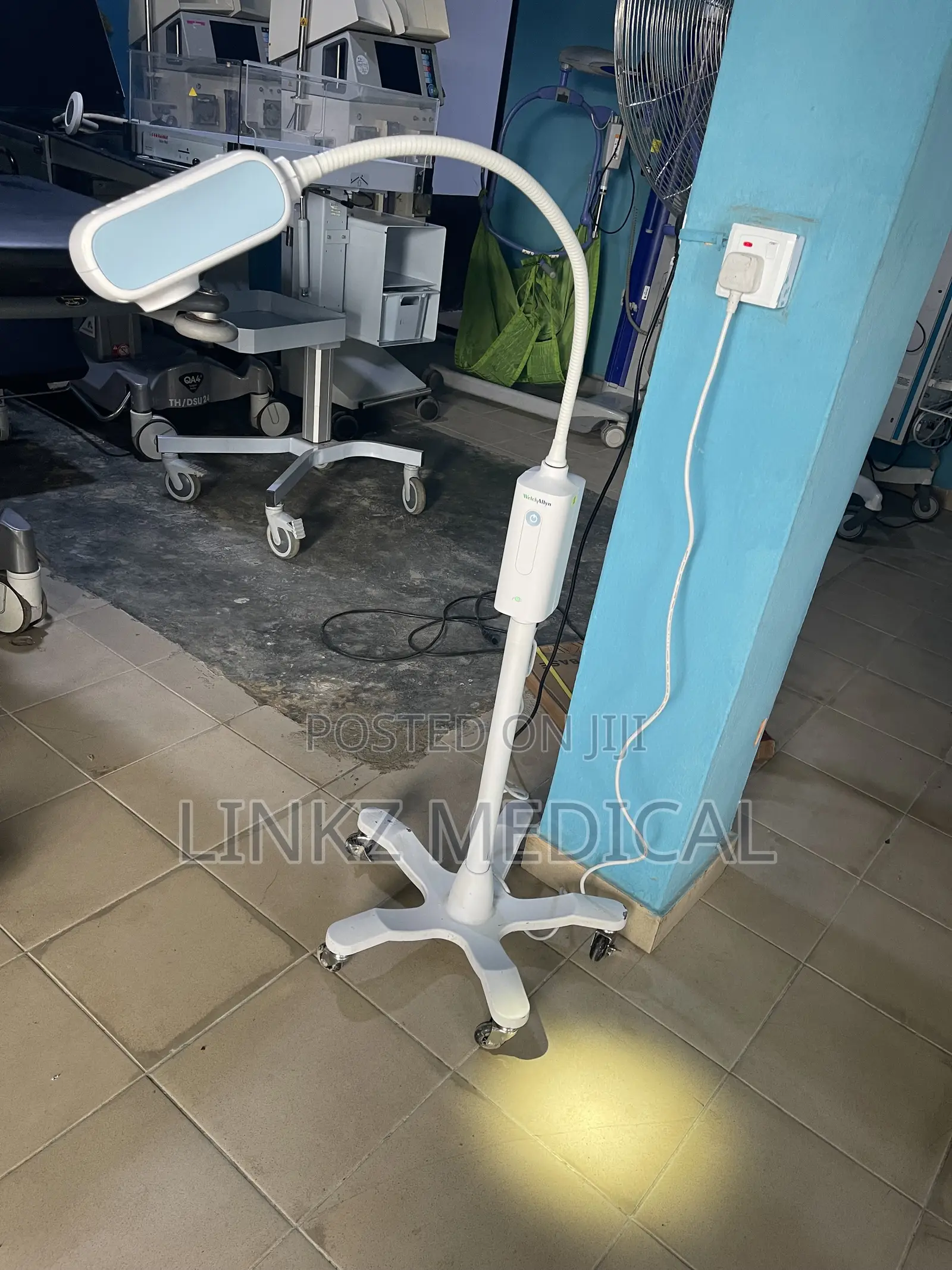 Welch Allyn Led Procedure Light