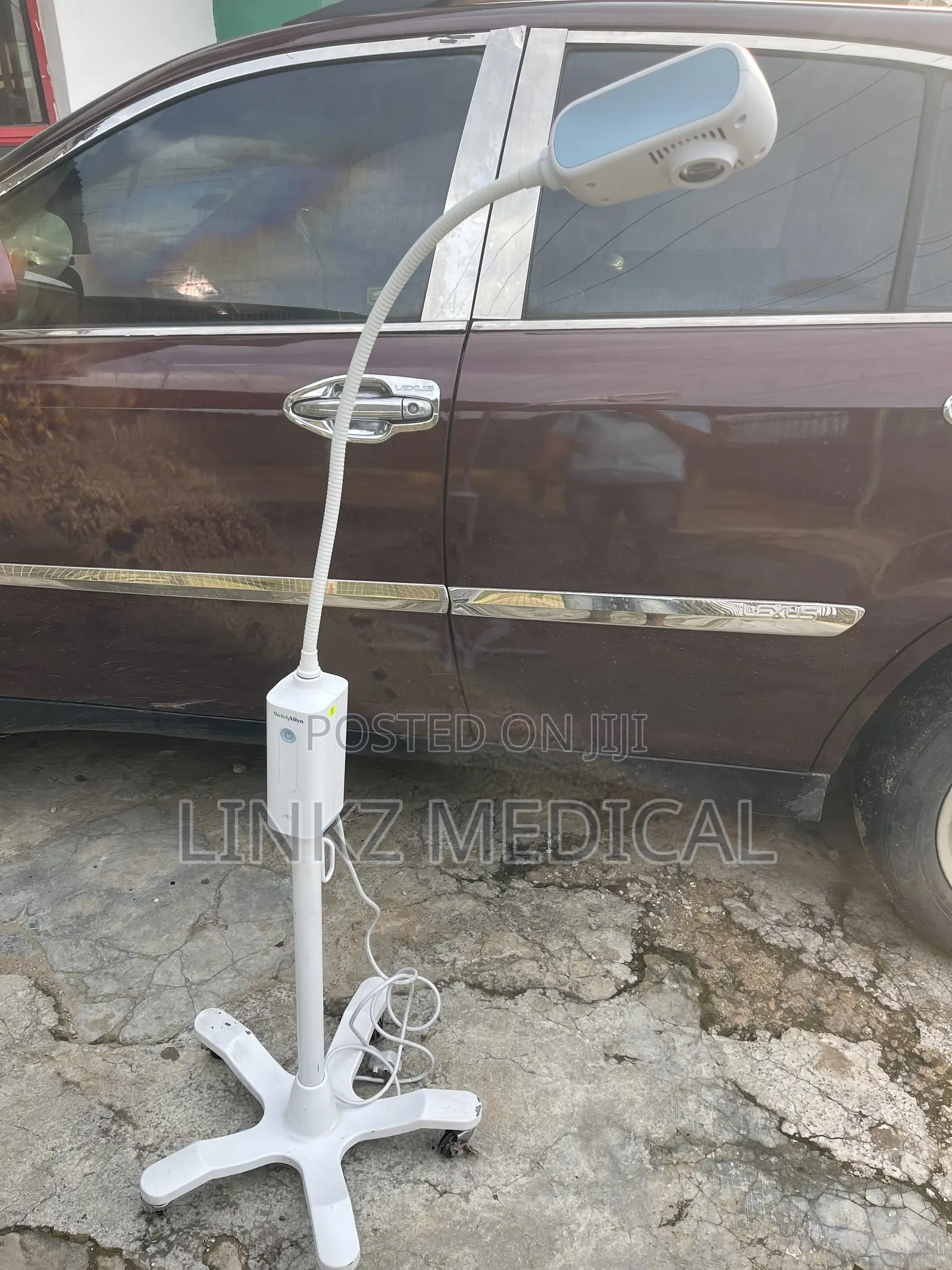 Welch Allyn Led Procedure Light