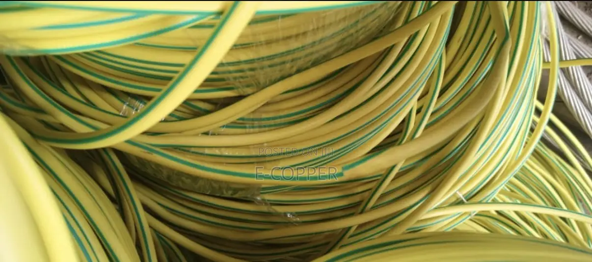 Earthing Cables 10mm