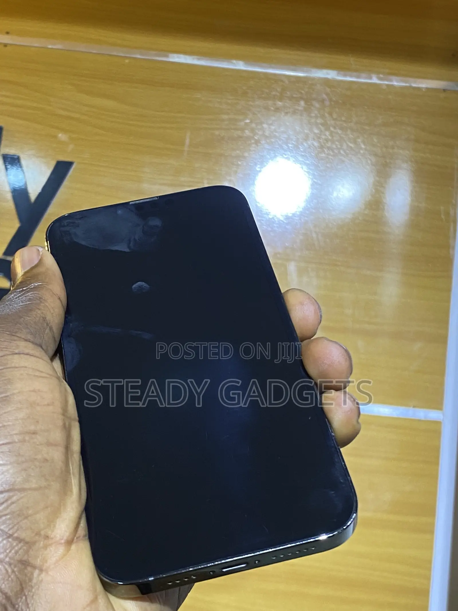 Apple iPhone 13 Pro Max 256 GB Black