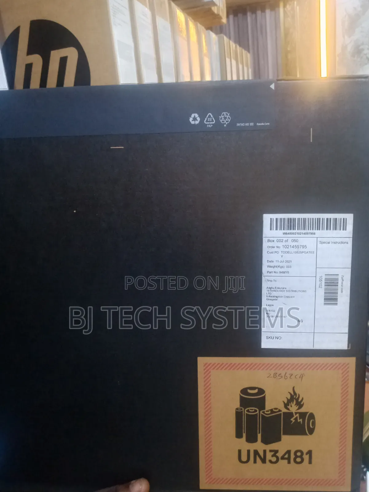 New Laptop Dell Plus 13 16GB Intel Core Ultra 5 SSD 256GB