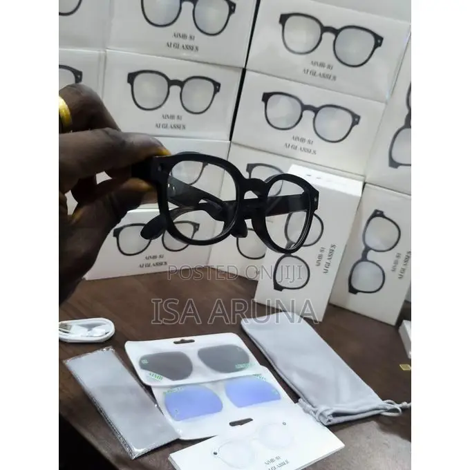 Aimb S1 Smart Glass Hd Camera Picture Video Ai Translation Chatgpt