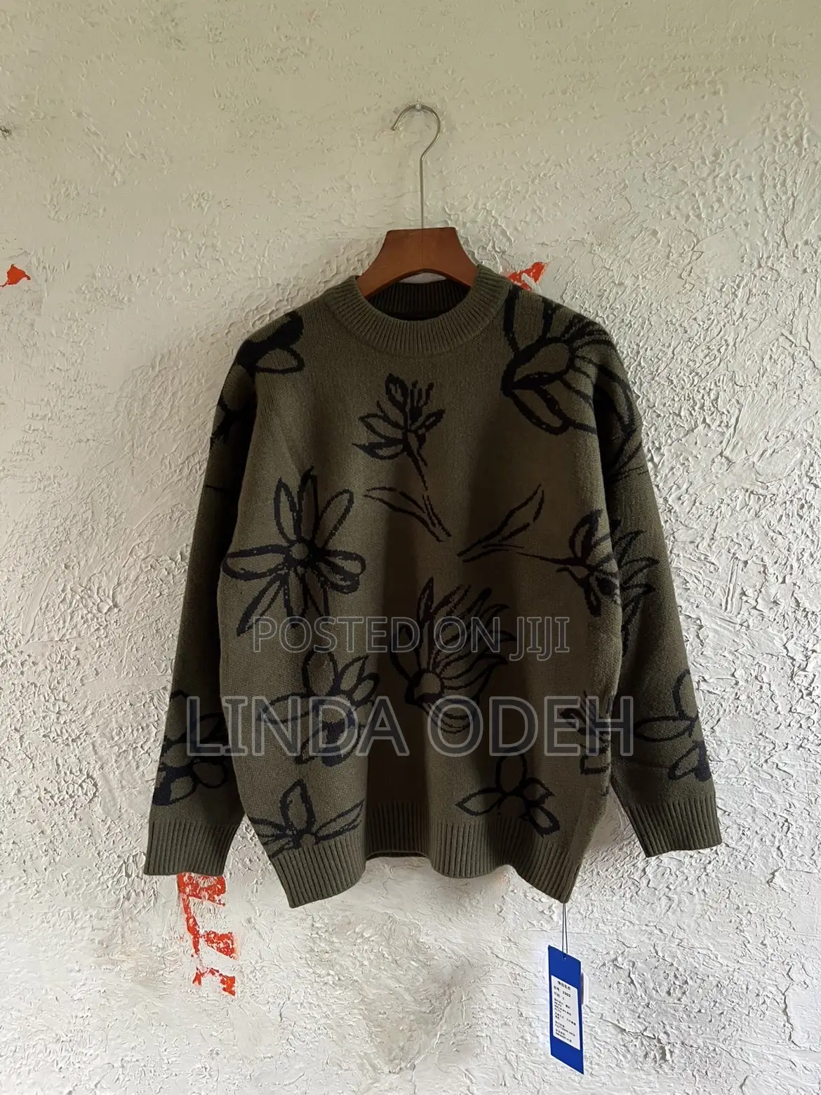 Original Sweater Cardigan