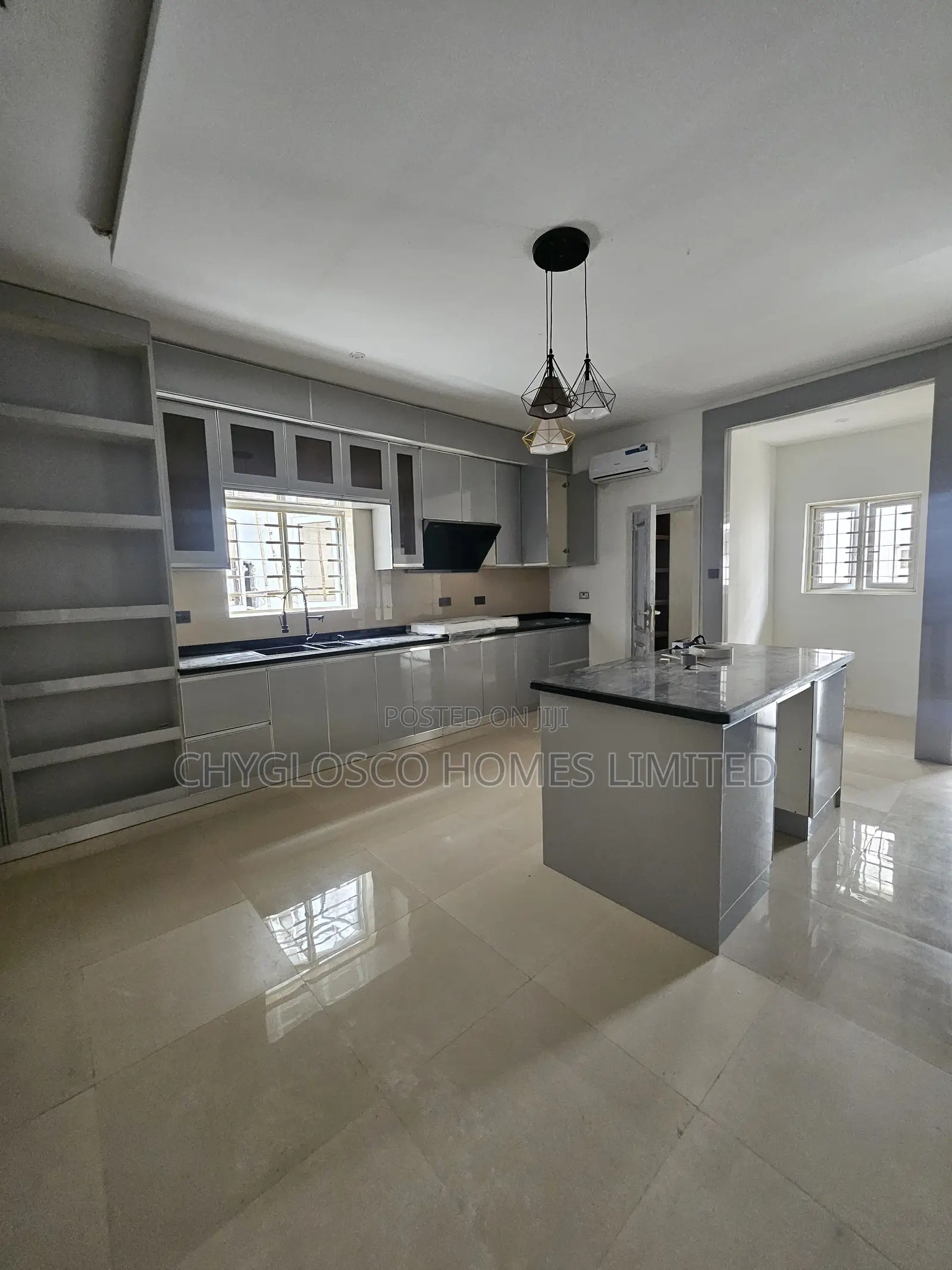 Furnished 4bdrm Duplex in Reef Court, Woji for sale