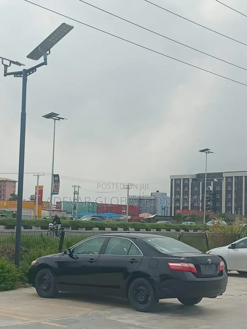 Toyota Camry 2009 Gray
