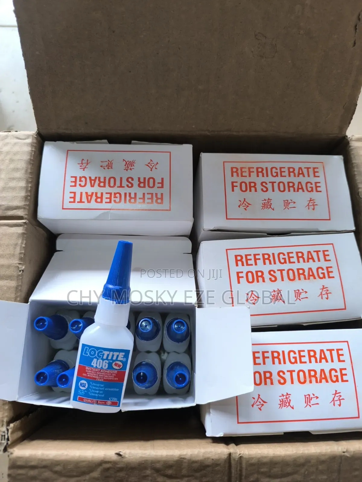Loctite 406 Instant Adhesive (20g)