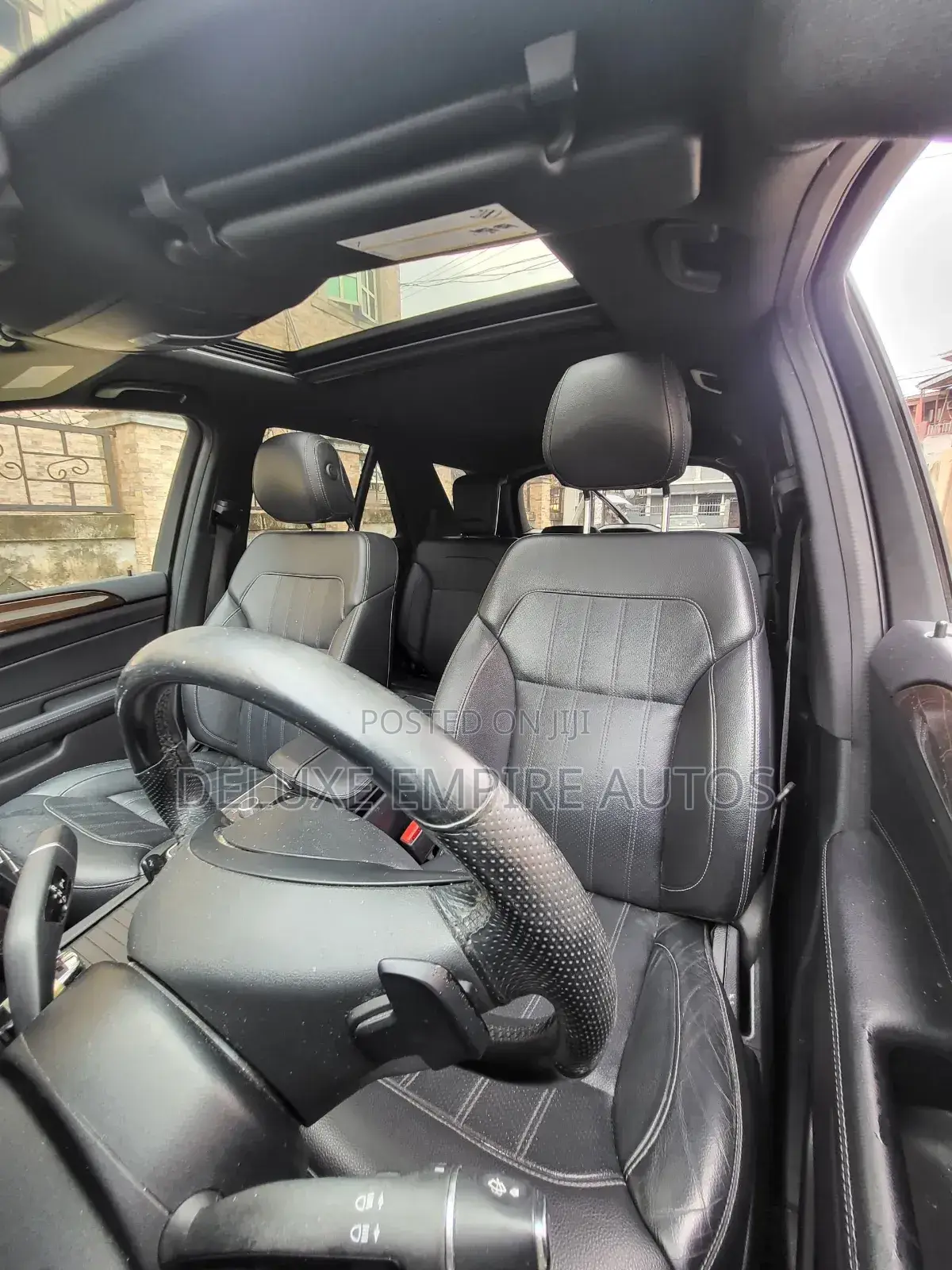 Mercedes-Benz GLE-Class GLE 350 2017 Black