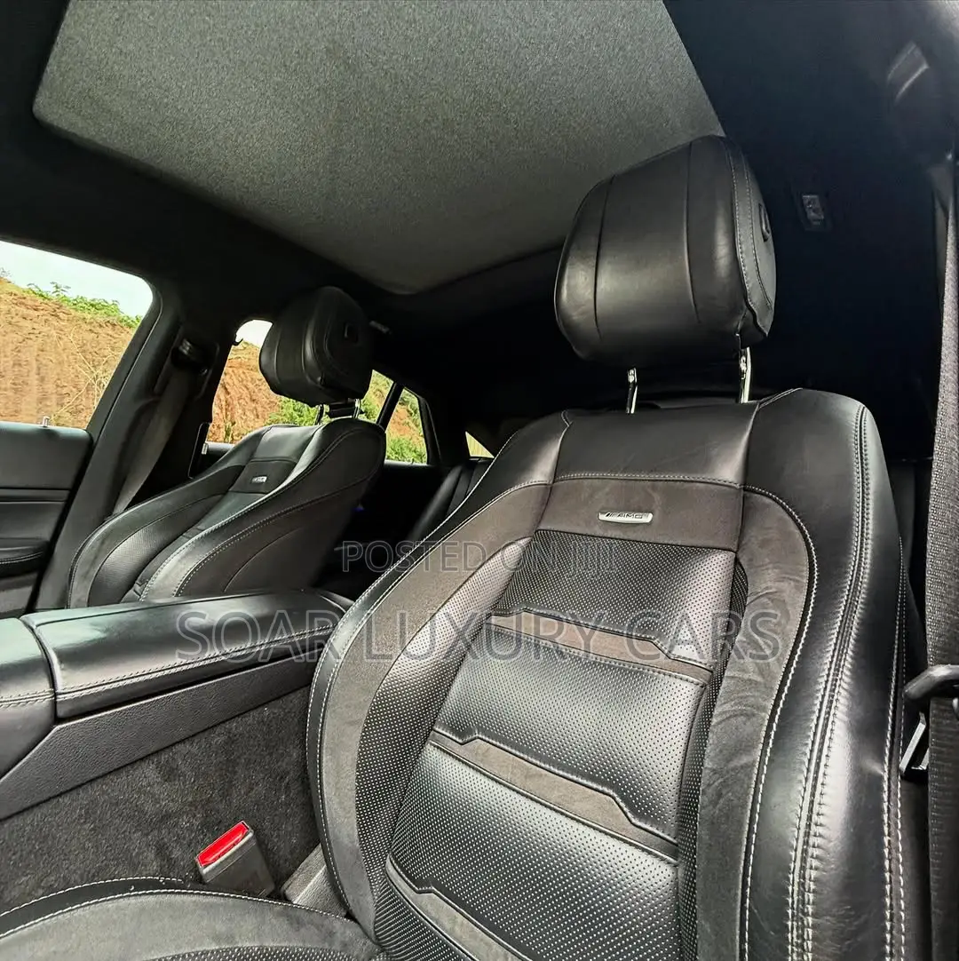 Mercedes-Benz GLE-Class AMG GLE 53 4MATIC 2021 Black
