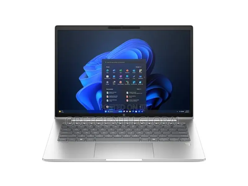 New Laptop HP 14S 8GB Intel Core 5 SSD 512GB