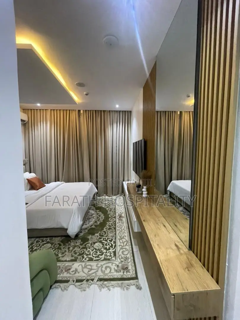 City View Cozy and Spacious Studio With Pool and Gym