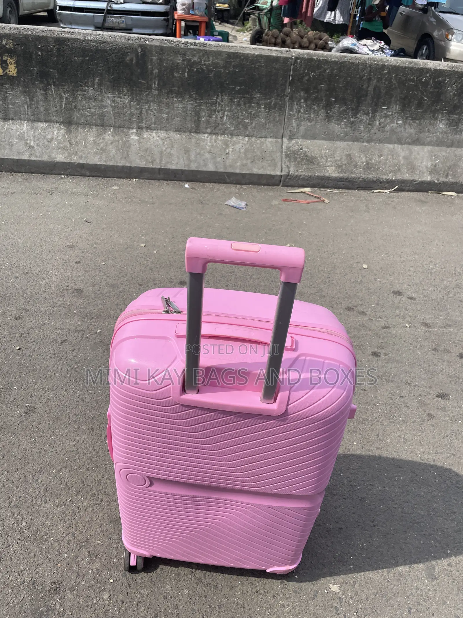 Traveling Box 50,000 Medium Size for Silicon Box