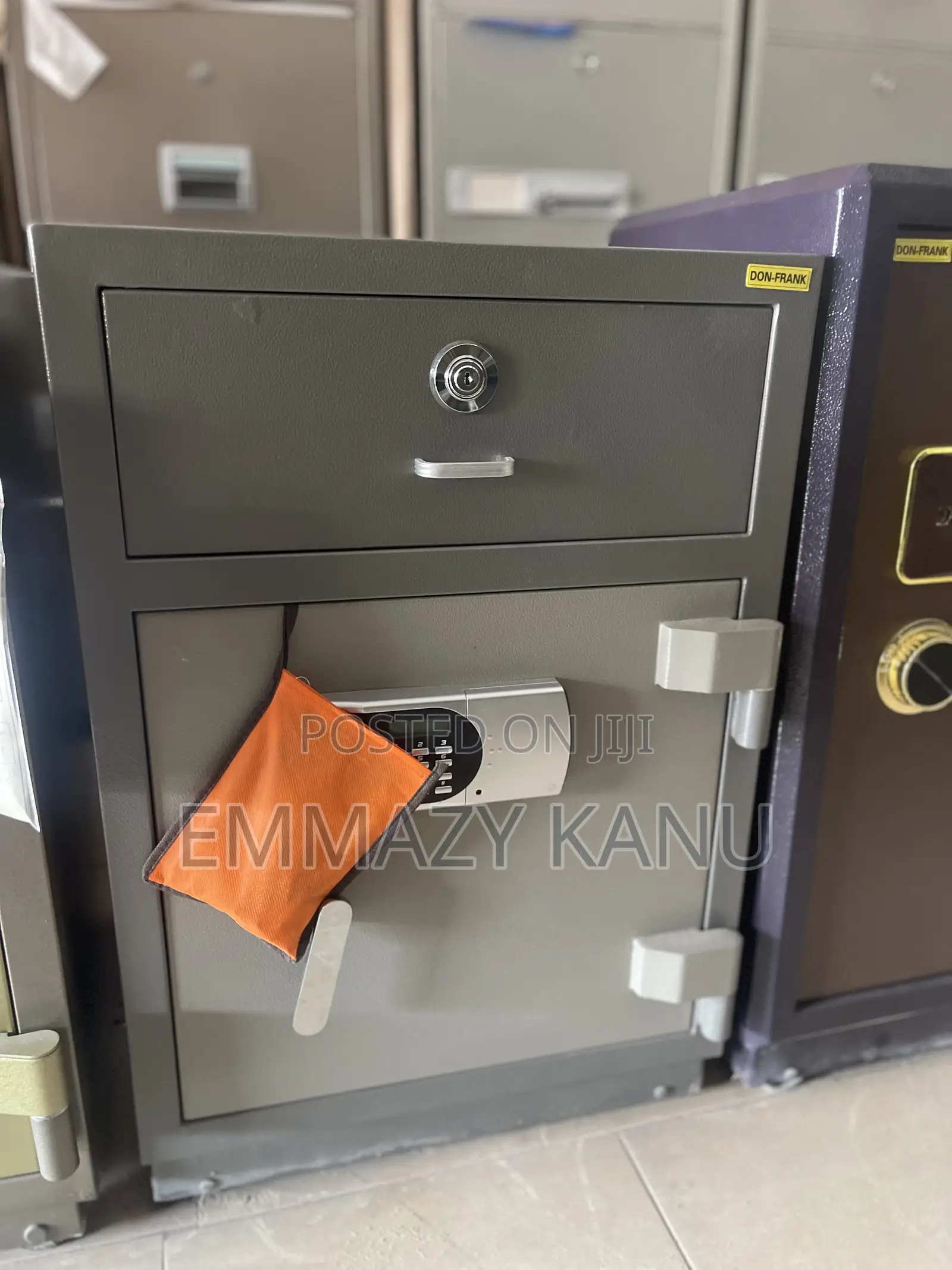 Quality Fireproof Safe