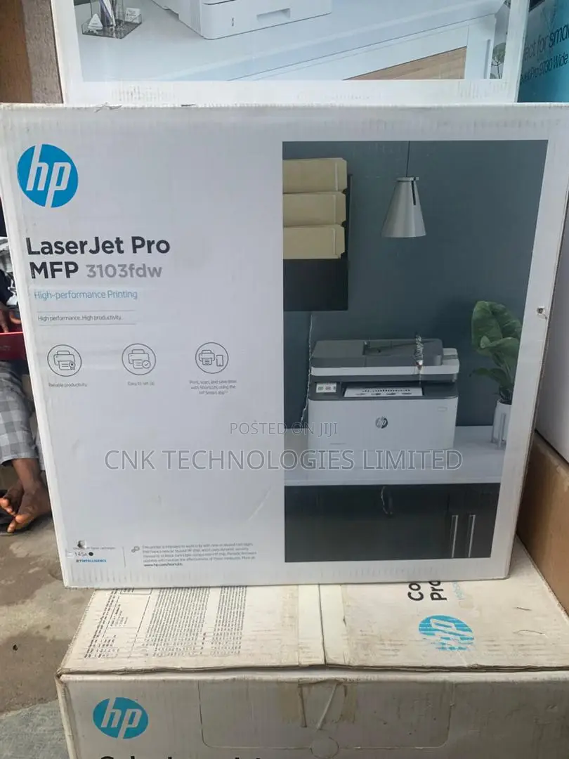 Hp Laserjet Pro MFP 3101fdw