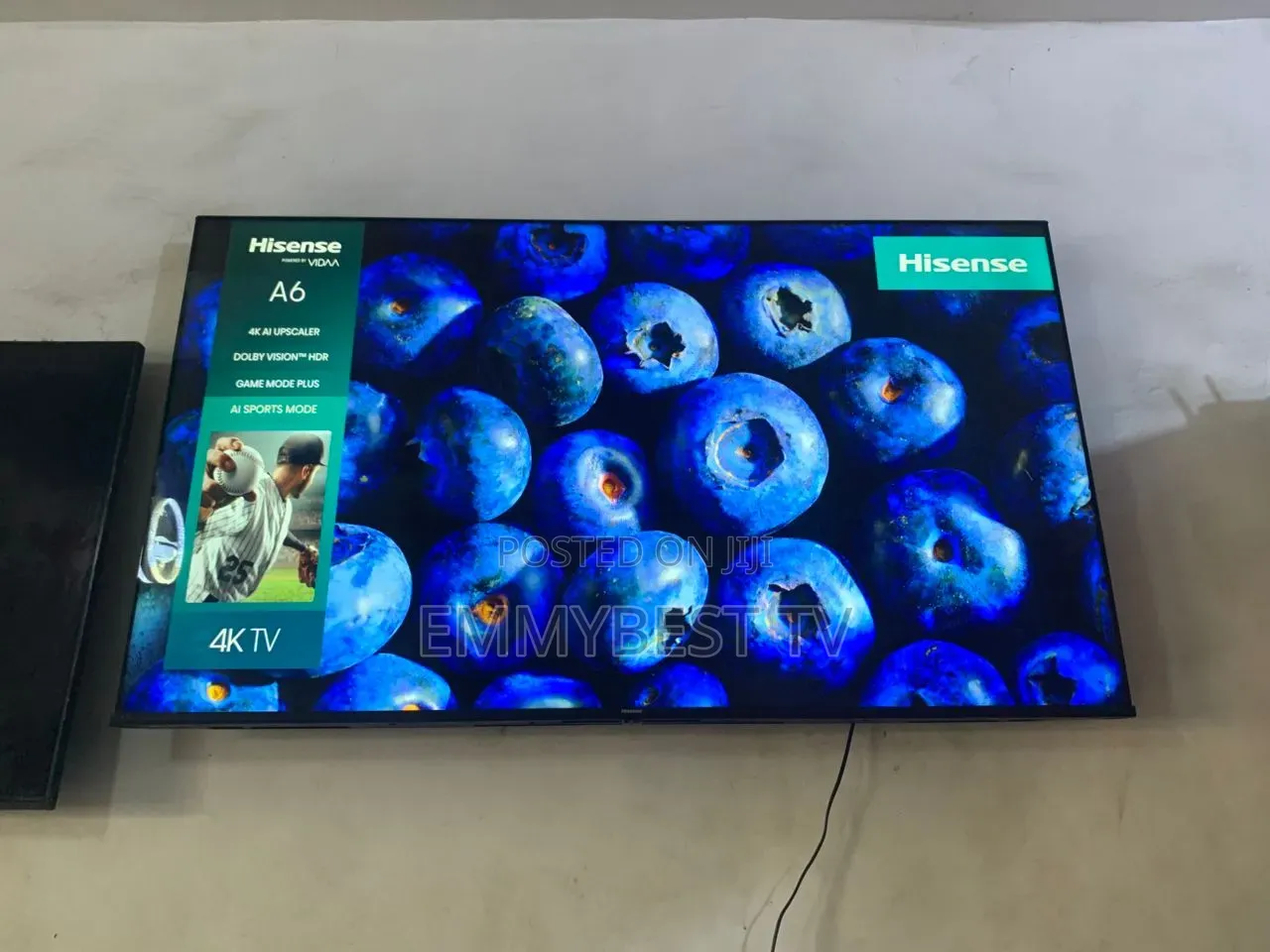 Hisense 65inches A6