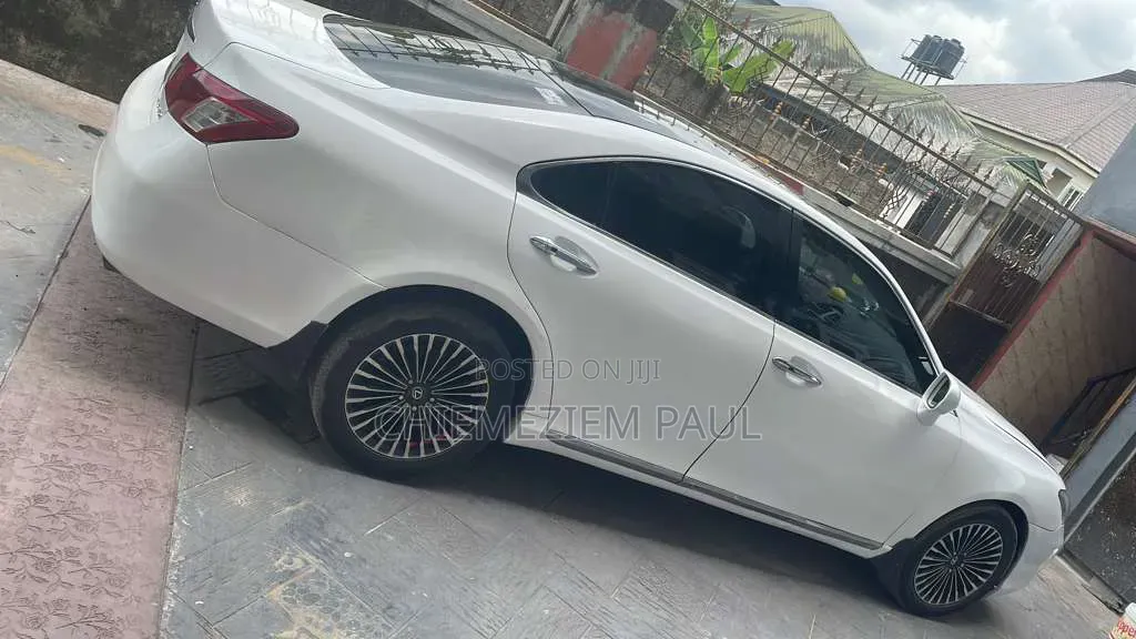 Lexus ES 350 2008 White