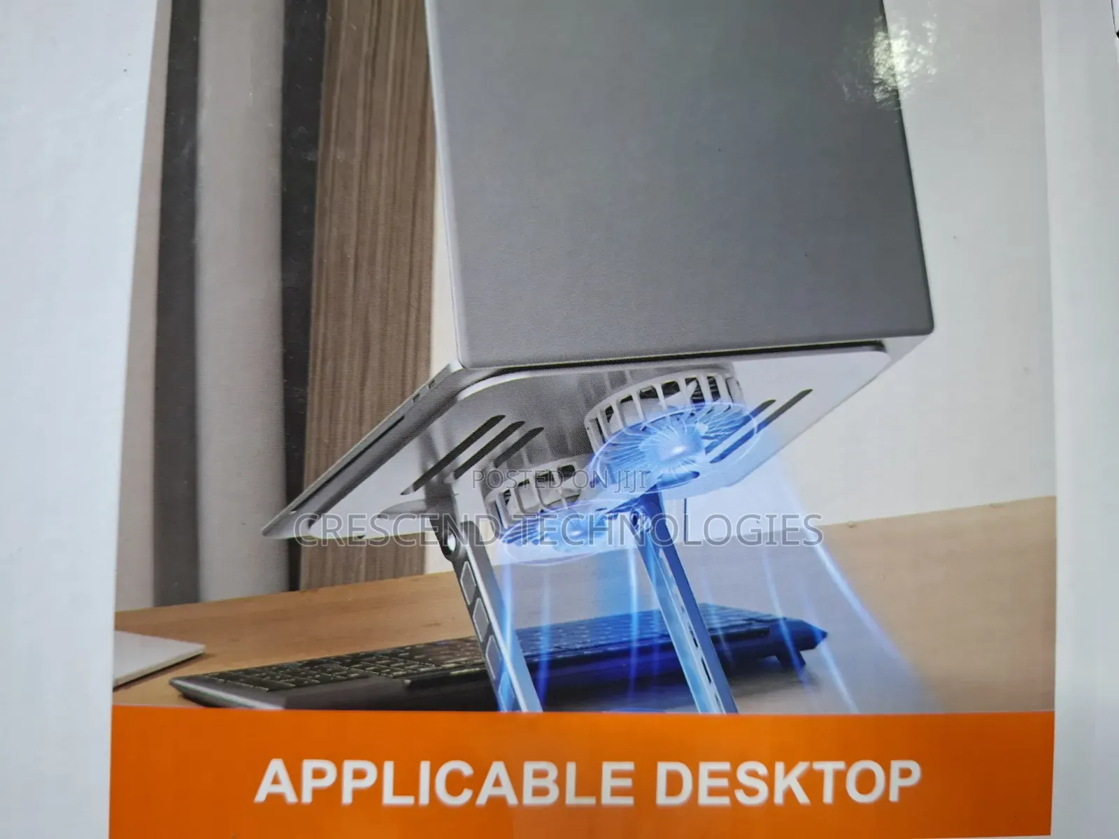 Laptop Stand (Heat Dissipation)