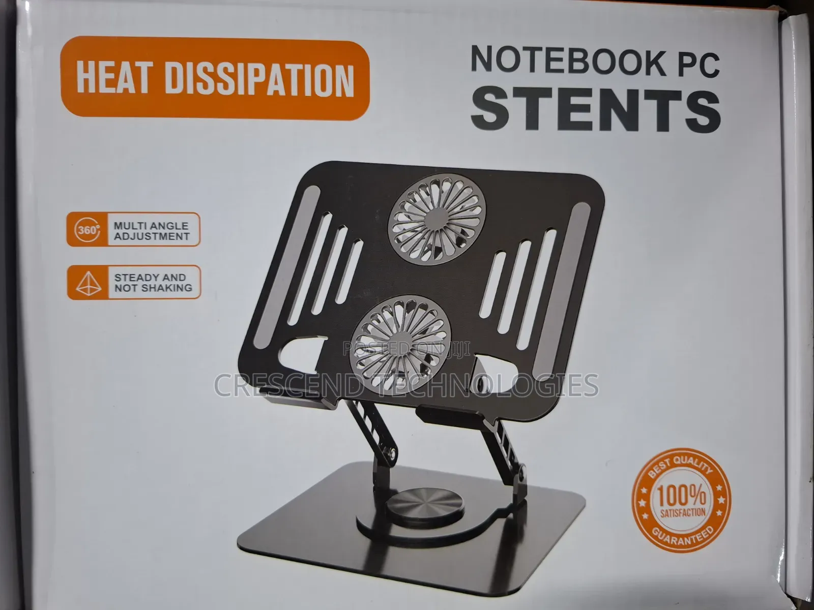 Laptop Stand (Heat Dissipation)