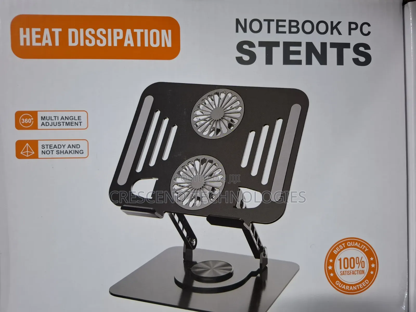 Laptop Stand (Heat Dissipation)