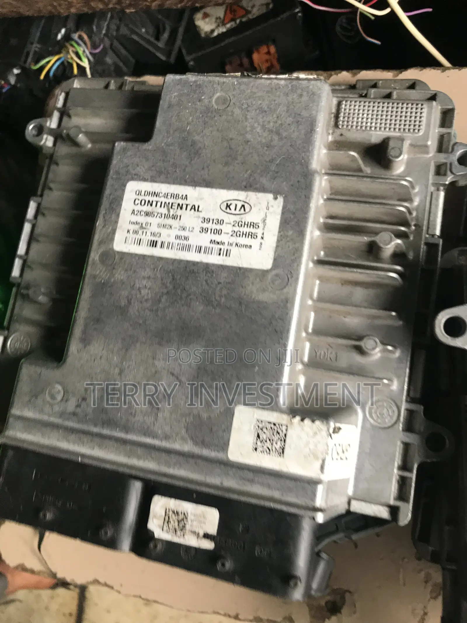 Oem 2017 2018 2019 Kia Sportage Engine Control Module