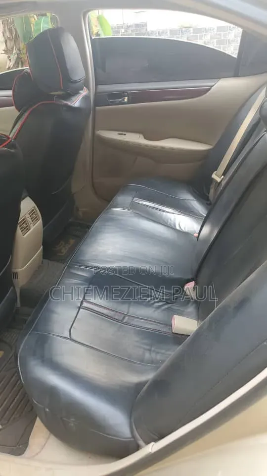 Lexus ES 330 Sedan 2004 Gold