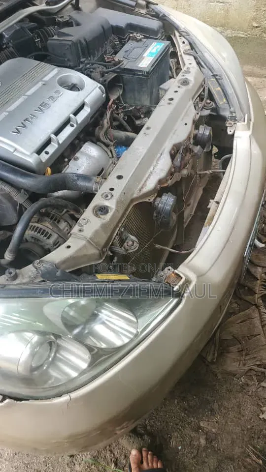 Lexus ES 330 Sedan 2004 Gold
